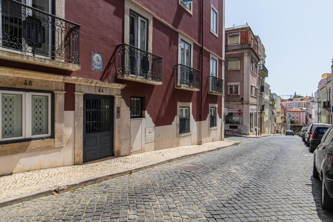 32 -Lovely 2 Bedroom Apt In Principe Real Lisboa Exterior foto