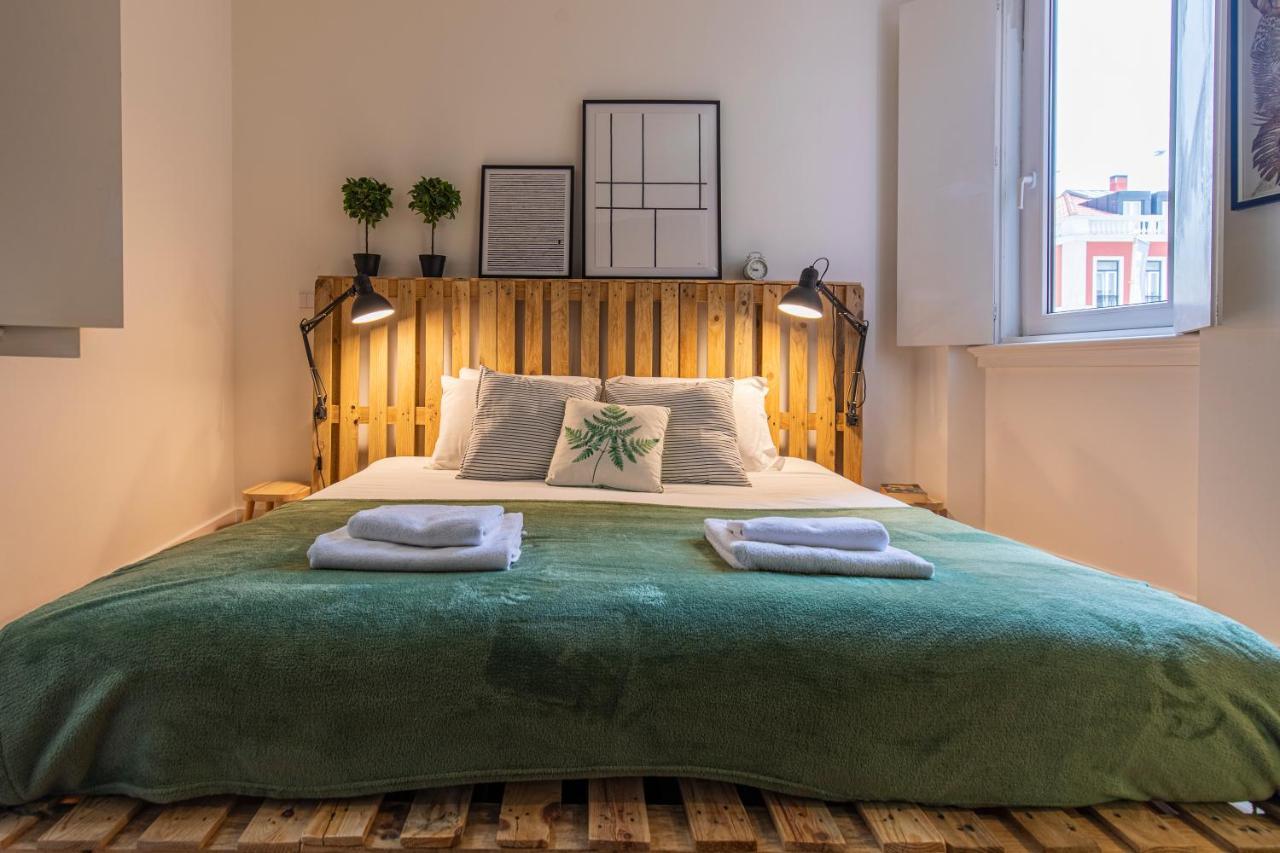 32 -Lovely 2 Bedroom Apt In Principe Real Lisboa Exterior foto