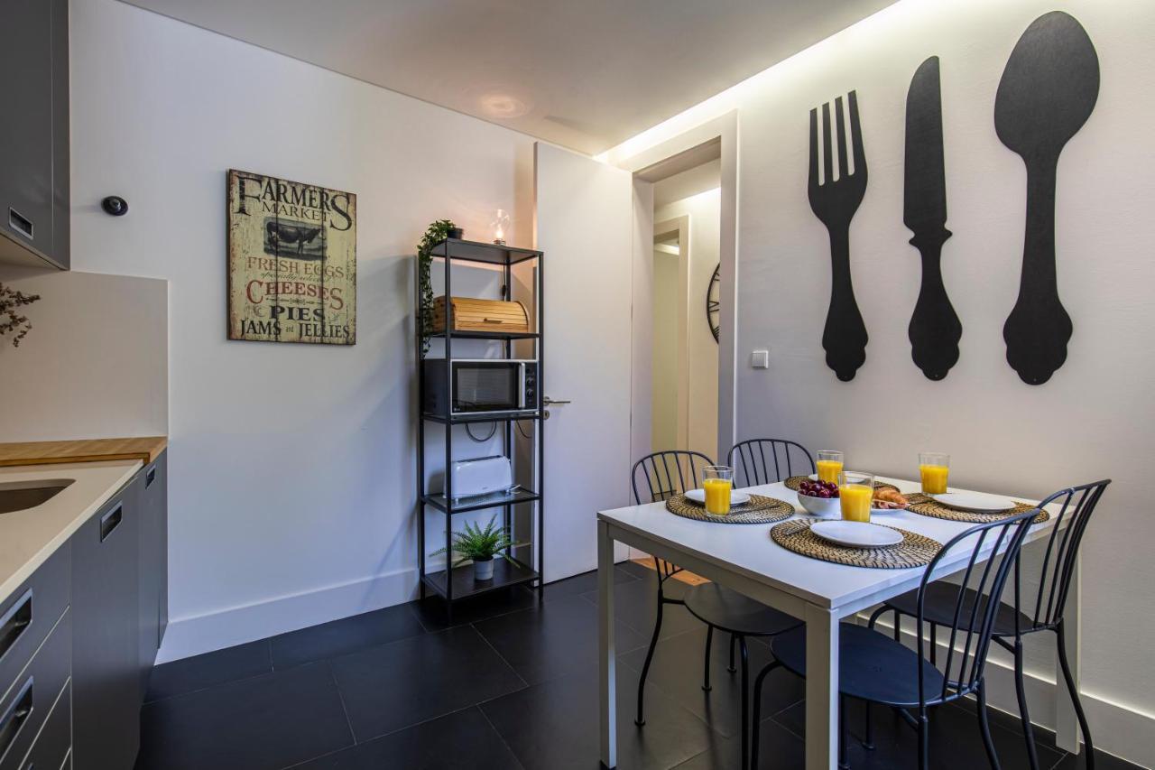 32 -Lovely 2 Bedroom Apt In Principe Real Lisboa Exterior foto