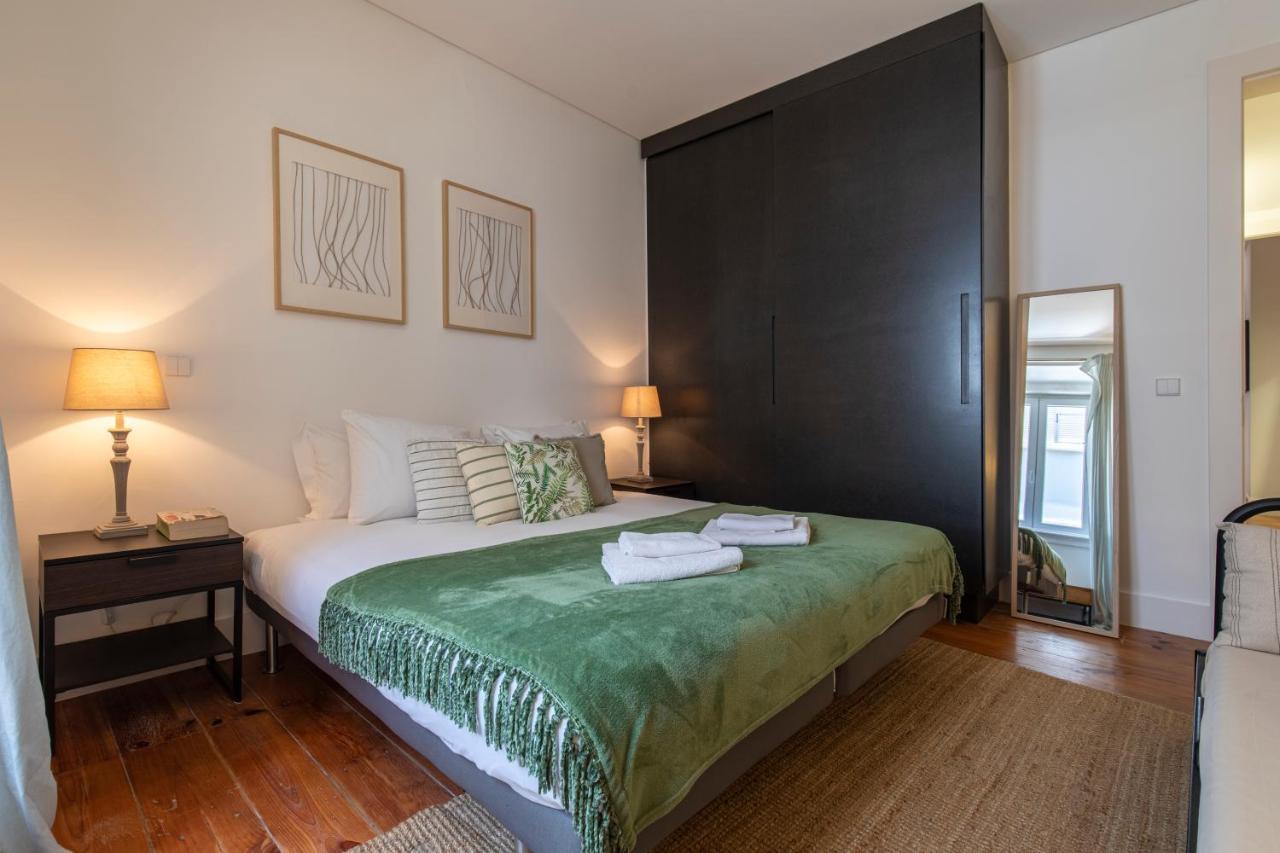 32 -Lovely 2 Bedroom Apt In Principe Real Lisboa Exterior foto