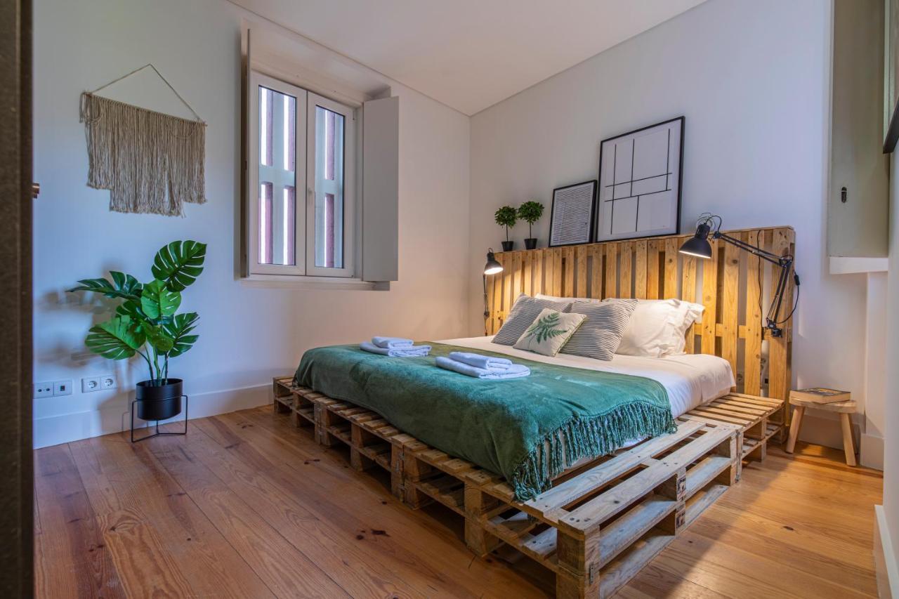 32 -Lovely 2 Bedroom Apt In Principe Real Lisboa Exterior foto