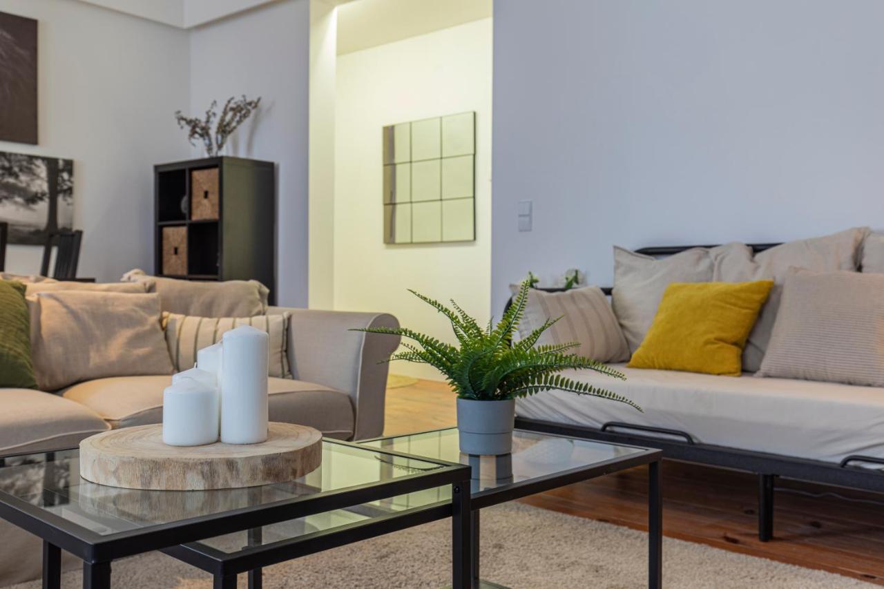 32 -Lovely 2 Bedroom Apt In Principe Real Lisboa Exterior foto